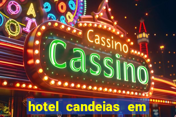 hotel candeias em porto alegre